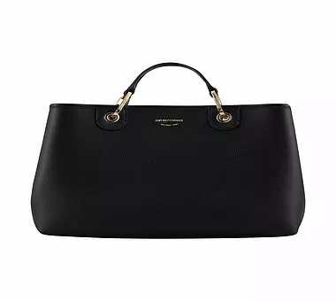 EMPORIO ARMANI Tasche Shopper Myea M schwarz